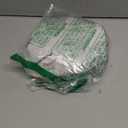 Zevanor 3 in 1 Flameless Taper Short Candles with 10 Key Remote Control and Timer, Battery Operated Pack of 1 LED Acrylic 3" x6" Grey Pillar Flickering Warm Light