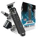 Wahl USA Pro Series High Visibility Skeleton Style Trimmer, Lithium-Ion Cordless USB Rechargeable All in One Shaving & Close Cutting Beard Trimmer for Men with Near Zero Gap Blade  3026018