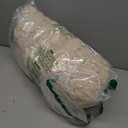 Calming Dog Bed Fluffy Plush Dog Mat for Furniture Protector with Removable Washable Cover for Large Medium Small Dogs and Cats (XS (31"x23.5"x5"), Beige)