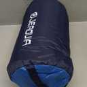 Sleeping Bags for Adults Backpacking Lightweight Waterproof- Cold Weather Sleeping Bag for Girls Boys Mens for Warm Camping Hiking Outdoor Travel Hunting with Compression Bags (Navy Blue)