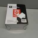 24/7 Bags- Sandwich Storage Bags, 200 Count, Resealable Zipper Bags, Microwave-Safe, BPA-Free, 4 Boxes