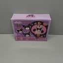 Purse Pets, Sanrio Hello Kitty and Friends, Kuromi Interactive Pet Toy & Crossbody Kawaii Purse, Over 30 Sounds & Reactions, Girls & Tween Gifts