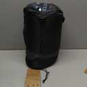 KingCamp 45F Kids Sleeping Bag, Lightweight Waterproof & Compact Flannel Sleeping Bags Cold Weather & Warm Youth Essentials Gear Accessories for Camping, Fits 10-12 Children up to 5'5" Tall (66.9" x 27.5", 8.6F ~44.6F Navy Left)