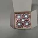 5 Blades Head Shaver Replacement Heads, Shaver Blade Heads Replacement for Electric Razors for Women