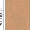 Cork Yoga Mat extra thick 6mm TPE Yoga Mat 72x24 Inch High Density Non-Slip Workout Mat Super Grip Quick-Dry for Hot Yoga, Home Gym