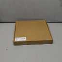 Modern Wall Clock, Tempered Glass Compass Pattern Dial Wall Clock Metal Frame Silent Non Ticking Wall Clocks (2. X-Large(14 in))