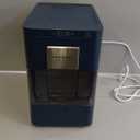 FRIGIDAIRE Gallery EFIC255 Countertop Crunchy Chewable Nugget Ice Maker, 44lbs per Day, Auto Self Cleaning, 2.0 Gen, Navy