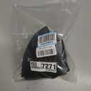 Set Of Two (2) 6.50-10, 7.50-10 Industrial Forklift Tire Inner Tubes JS2 Stem 6.50R10, 7.50R10