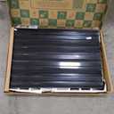 6x3x2ft Metal Raised Garden Bed,Deep Root Outdoor Galvanized Planter Box,Patio Kit Planting Beds for Vegetables Flowers Herb,Black