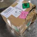 Amazon Basics Cast Iron Kettlebell, 50 Lb