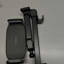 Lamicall Car Headrest Tablet Holder - [3 in 1 Extension Arm] Adjustable Tablet Car Mount for Back Seat, Road Trip Essentials for Kids, for 4.7-11" Device Like iPad Pro, Air, Mini, Galaxy, Fire, Black