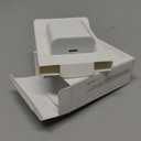 Apple 20W USB-C Compact Power Adapter: Fast and Convenient Charging, Type C Wall Charger