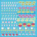 Sandra Boynton's My Family Calendar 17-Month 2022-2023 Family Wall Calendar