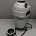 Waste King 1 HP Garbage Disposal with Power Cord, Food Waste Disposer for Kitchen Sink, L-8000