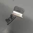 Andis T-Blade Replacement for T-Outliner, GTO, GO, and SLS Trimmers - Close Cutting, Zero Gapped, Silver