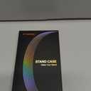 TORRAS for iPhone 17 Pro Case, Slim Fit, Ultra Thin Lightweight Minimal Design, Secure Grip & Silky Touch, Anti-Scratch Hard Cover for iPhone 17 Pro Phone Case 6.3in, OriginFit, Black