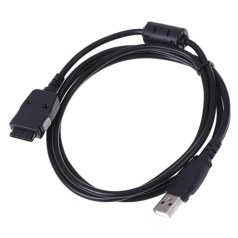 MaxLLTo USB Data Sync Charger Cable Lead for Samsung MP3 YP-S3 YP-S5 YP-S5JAB YP-S5JCB YP-S3J S3Q S3Z S3B
