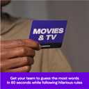 Spin Master Games, Tell Me Without Telling Me, 2025 Edition with New Cards, The Viral Adult Party Game for Friendsgiving, Adult Card Game, 4+ Players, Stocking Stuffer Gift Ideas for Ages 18 & Up