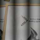 Yaetm 16x20 Picture Frame Matted to 11x14 Set of 2, Natural Solid Oak Wood Frame 16x20 for Photos, Posters & Art Prints, Horizontal and Vertical Wall Mount (2 pack, Oak)