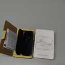 Bluetooth Headset, Wireless Bluetooth 5.3 Earpiece, 90Hrs Hands Free Headset with APTX HD Audio & Mute Button, Dual Noise Cancelling Mics, Single-Ear Headphone for Trucker/Business/Office/Gym (Gray)