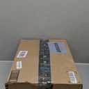 Rolling TV Stand with Shelf for 23-65/32-85 inch TVs up to 88lbs, Portable Mobile TV Cart with Silent Wheel, Tilt & Height Adjustable Universal Corner TV Stand for Bedroom, Living Room (White, 23-65")