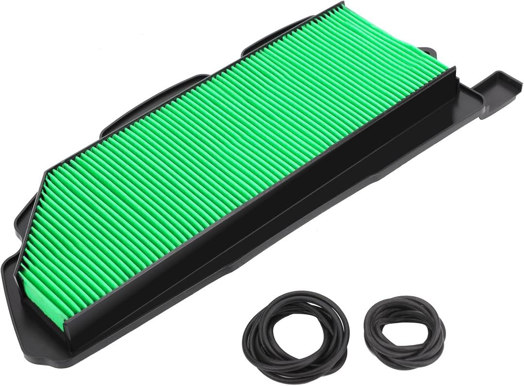 Yinlowa 17215-HL4-A02 Air Filter for 2016-2021 Honda Pioneer 1000/1000-5 M3 M5, UTV Air Cleaner Element Replacement for Pioneer 1000-5 Accessories, Replaces 17215HL4A02