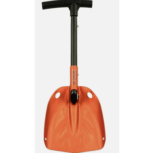 SubZero 17222 Collapsible Snow Shovel, Light Weight Aluminum Snow Shovel for Car, Emergency Shovel for Driveway and Car (pack of 1)