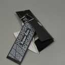 SNIPER SKIN Hockey Grip, Fits Adult and Kids Sticks, Easy Install, Durable, Better Than Hockey Tape, Ideal Team Swag, Clean Non-tack (Black Shadow)