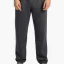 Fruit of the Loom Eversoft Fleece Elastic Bottom Sweatpants with Pockets, Relaxed Fit, Moisture Wicking, Breathable, XL