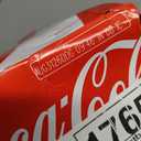 Coca-Cola Fridge Pack Soda Soft Drink, 12 fl oz Cans, 12 Pack - Classic Cola Soda Cans