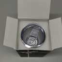 20 Oz Insulated Coffee Cup with Lid Car Tumbler Travel Mug Women Lady Boss Coworker Appreciation Colleague Gifts Manager Team Member Employee Executive Assistant Farewell Leaving Retirement Christmas