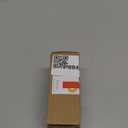 Multi-Angle Sliding Door Loop Lock, 90/180 Degree Aluminum Alloy Patio Lock Latch for Single/Double Barn Door, Window, Closet, Fence, Shed - Home Security U-Bolt Locks (White-2PCS)