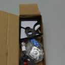 MOTOALL 590460102 Carburetor for Husq 125B Husqvarna125BX 125BVX Leaf Blower Trimmer for Zama C1Q-W37 Carb 545 08 18-11 581798001 545081811 545112101 with Air Filter Fuel Line Kit Snowblower