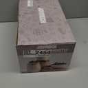 Yogurt Maker Machine, 8 Glass Jars with Lids Reusable for Yoghurt, Oatmeal, Pudding, or Jello, Food-Grade Martial, One-touch Control, Homemade Yogurt (8 x 6-Ounce Containers)