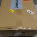 Mavivegue Bookshelf,16 Cube Storage Organizer,Book Shelf Organizer,Tall Bookcase,Black Cube Shelf Cubbies Closet Storage Shelves for Bedroom,Living Room,Home,Office, 16-Grid