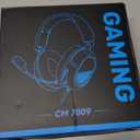 Gaming Headset for Xbox Series XXbox Series S/OnePS5PS5ProPS4PC 207g Headset with Clear Mic for Work   Wired Gaming Headphones with Mic3.5mm Splitter79in Cable.Gamer Gifts