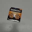 Duracell Hearing Aid Batteries Size 312, Brown, 16 Count (Pack of 1), Long-lasting Power, Extra-long EasyTab Install