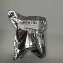 Cupronickel Copper-Nickel Foil Sheet Metal 0.2mm x 50mm x 1000mm, 1PCS Thin Cupronickel Copper-Nickel Flash Roll Sheet for Craft Crafting 0.2mm Thickness 1m 1 Meters Long from Bopaodao