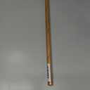Wooden Rolling Pin For Baking - Turkish Oklava Dough Roller for Cookies, Pastry, Pizza, and Bread - Non-Stick Smooth Finish - Perfect for Home Bakers and Professionals (19 inch - 50 cm)