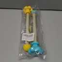 Firework Water Gun, Romantic Fireworks Style Water Spray Toy for Couples, High Pressure Pull-Out Sprinkler Spray Toys for Bathing, Pool, Party Entertainment (2Pcs E)