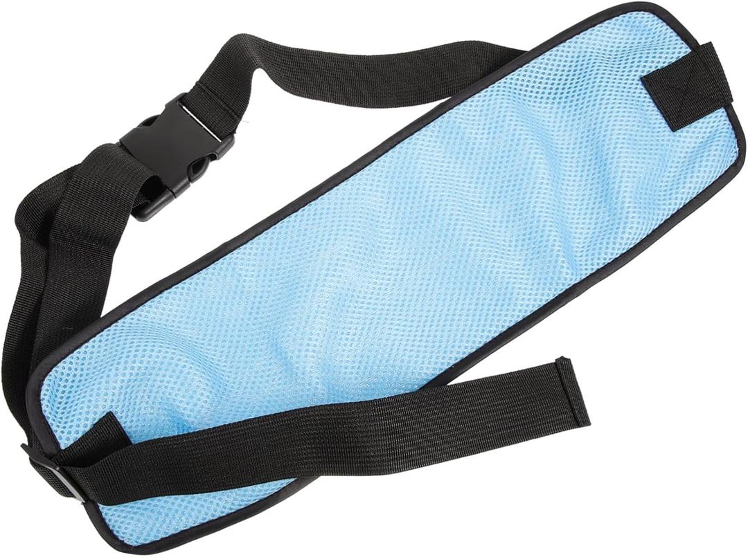 Elastic Wheelchair Belt Safety Belt for Elderly Wheelchair Accessories Bed Guardrail Straps (Assorted Color)