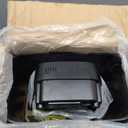 Aurora AU1230XA Anti-Jam 12-Sheet Crosscut Paper and Credit Card Shredder with 5.2-Gallon Wastebasket