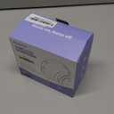 RUNOLIM Hybrid Active Noise Cancelling Headphones, 70H Playtime, Built-in Microphone, Bluetooth Wireless Over Ear Foldable Headphones with HiFi Audio, Home Travel Office (Silver)