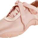 JW PEI Women's Flavia Ballerina Sneakers, 41