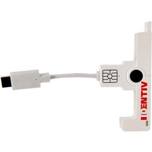 Identiv SCR3500C USB Smartfold Type C