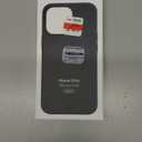 Apple iPhone 13 Pro Silicone Case with MagSafe – Midnight