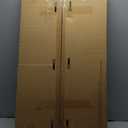 DLisiting Small Desk with Fabric Drawers for Bedroom, 32 Inch Gaming Desk with 2 Drawers for Small Space, Study Writing Table PC Desks, Black (31.5")