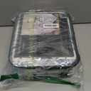 Laura Ashley Home - Twin Duvet Cover Set, Reversible Cotton Bedding with Matching Sham, Lightweight Home Decor for All Seasons (Chloe Blue, Twin)