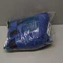 Hosuly 30 Pack Cooling Towels, 40"x12" Ice Breathable Soft Chilly Sweat Rag Microfiber Workout Rags for Gym Cooling Towels for Neck and Face for Yoga Golf Sport Running (Dark Blue)