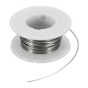 Heating Resistance Wire High Temperature for Electronic Components Repairing,White